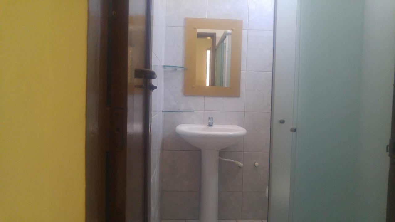 ז'אבואטו דוס גוארראפס Pousada Nordestina מראה חיצוני תמונה